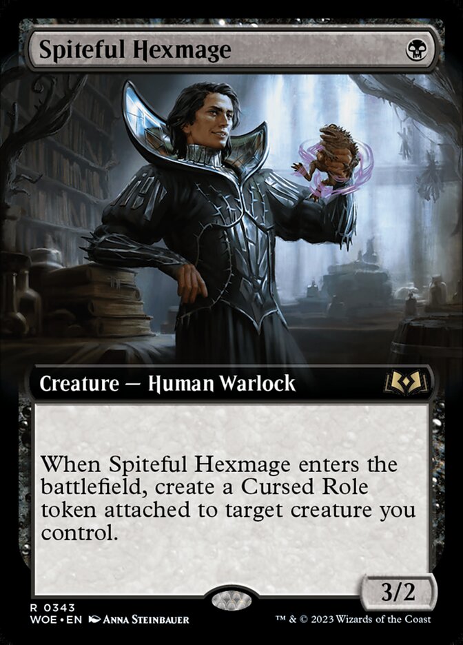 Spiteful Hexmage woe 343