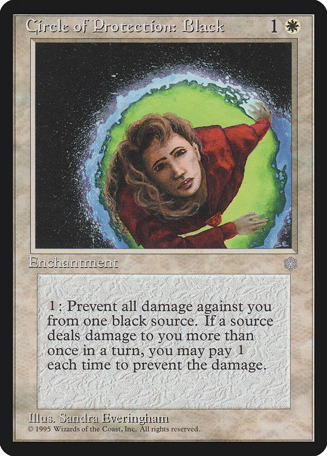 Circle of Protection: Black ice 12