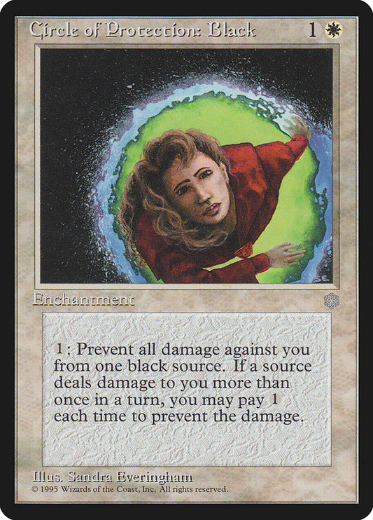 Circle of Protection: Black ice 12