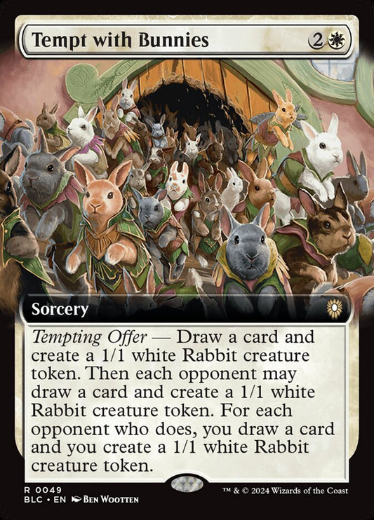 Tempt with Bunnies blc 49