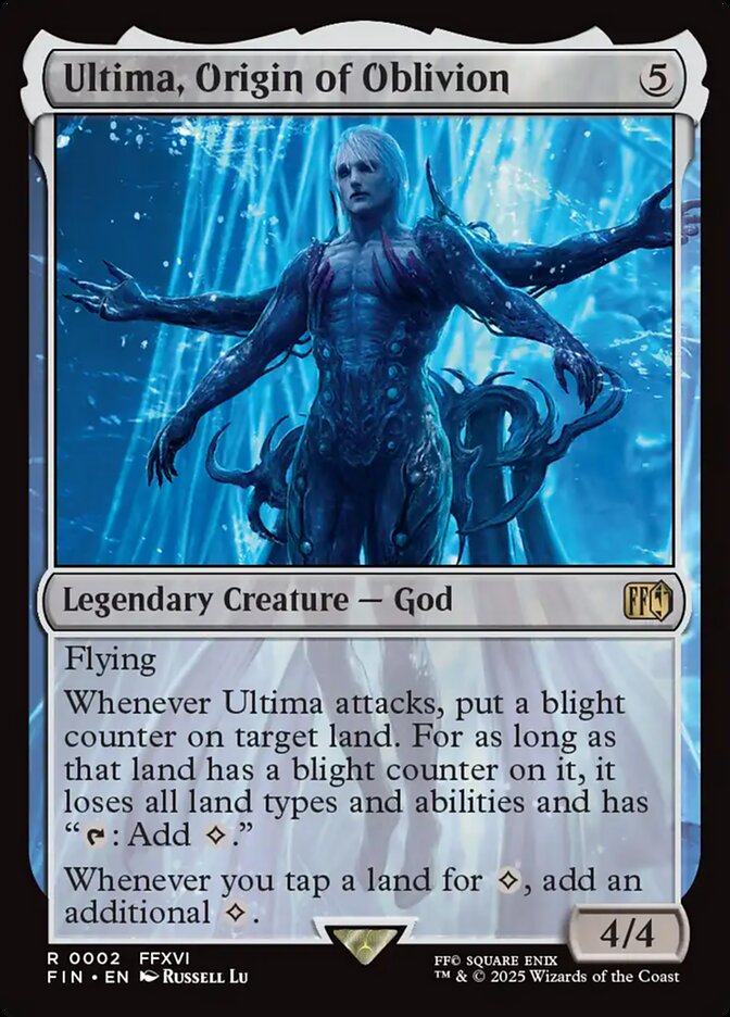 Ultima, Origin of Oblivion fin 2