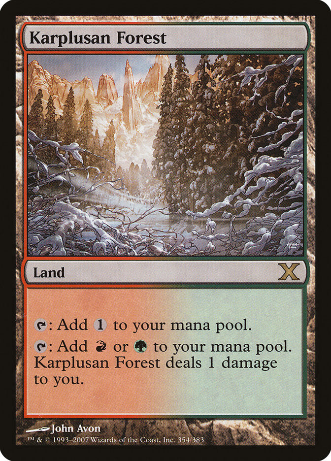 Karplusan Forest 10e 354