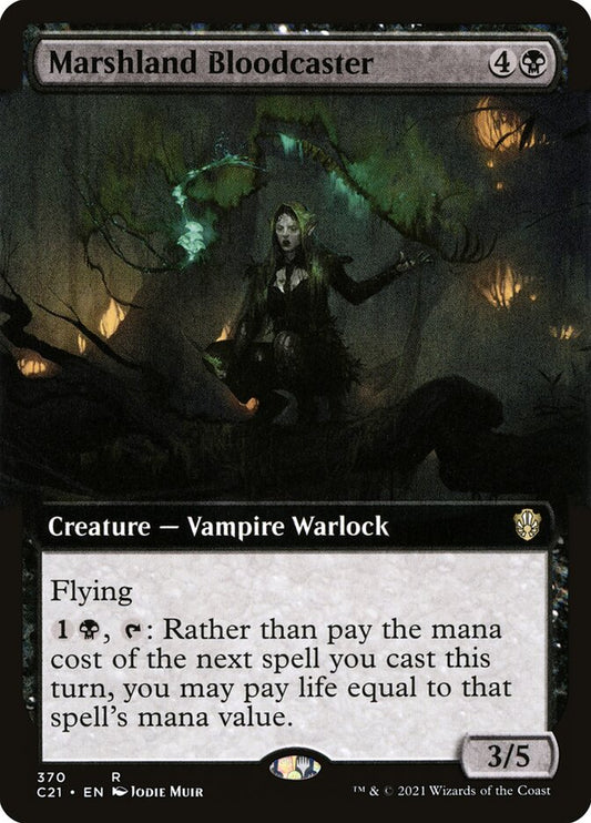 Marshland Bloodcaster c21 370