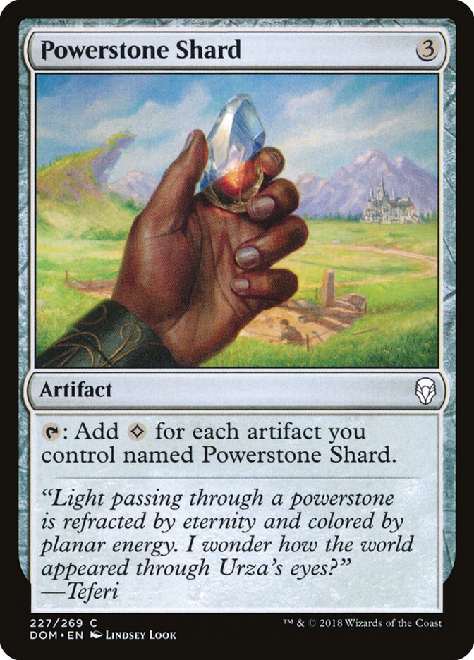 Powerstone Shard dom 227