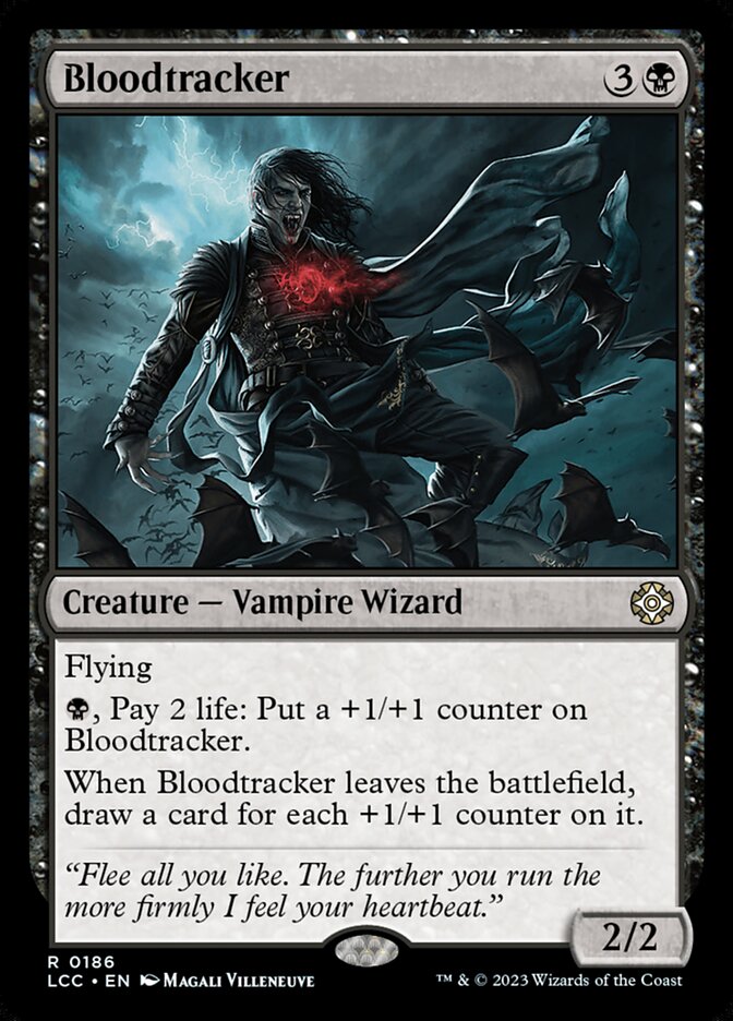 Bloodtracker lcc 186