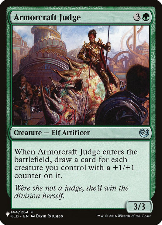 Armorcraft Judge plst KLD-144