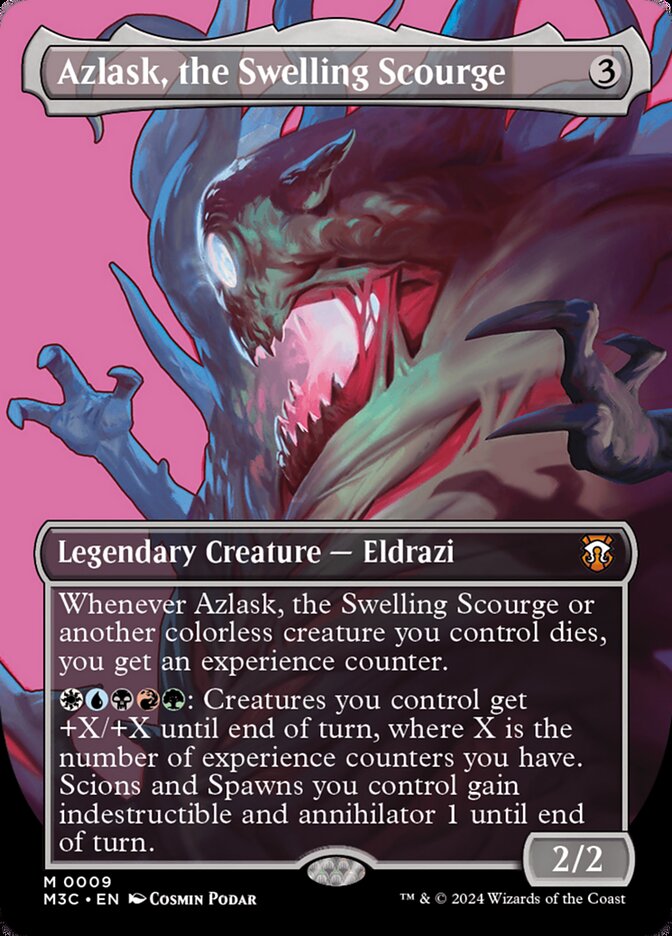Azlask, the Swelling Scourge m3c 9