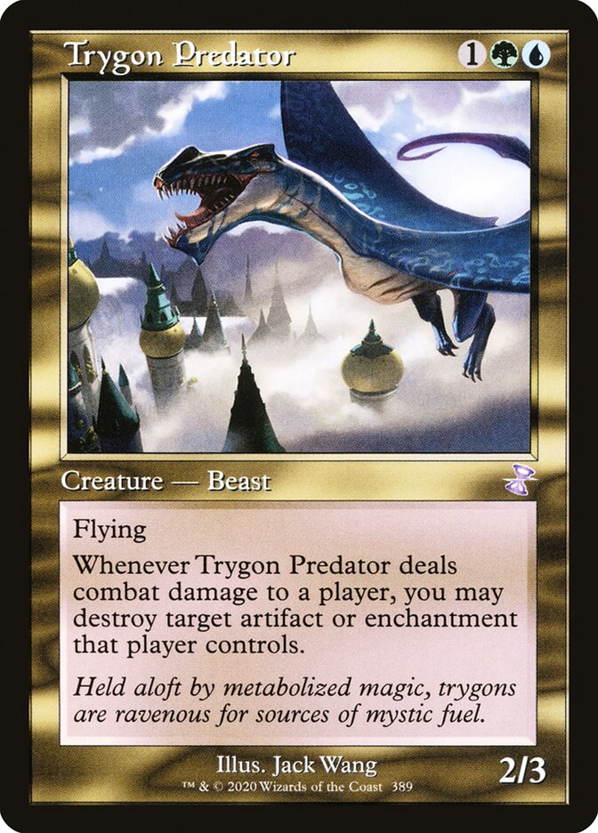 Trygon Predator tsr 389