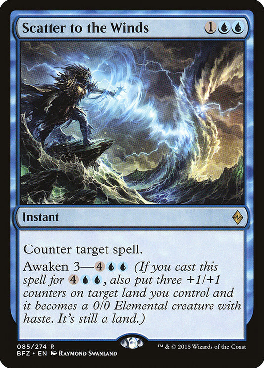 Scatter to the Winds bfz 85