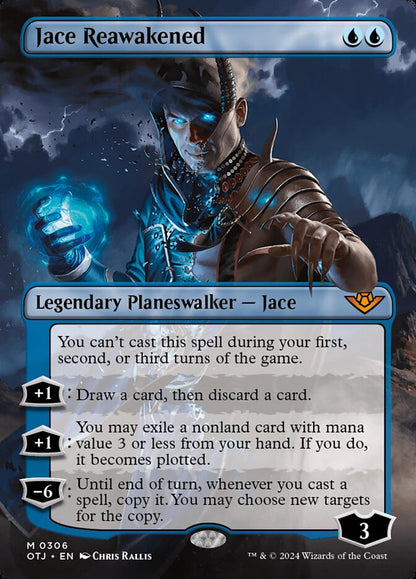 Jace Reawakened otj 306