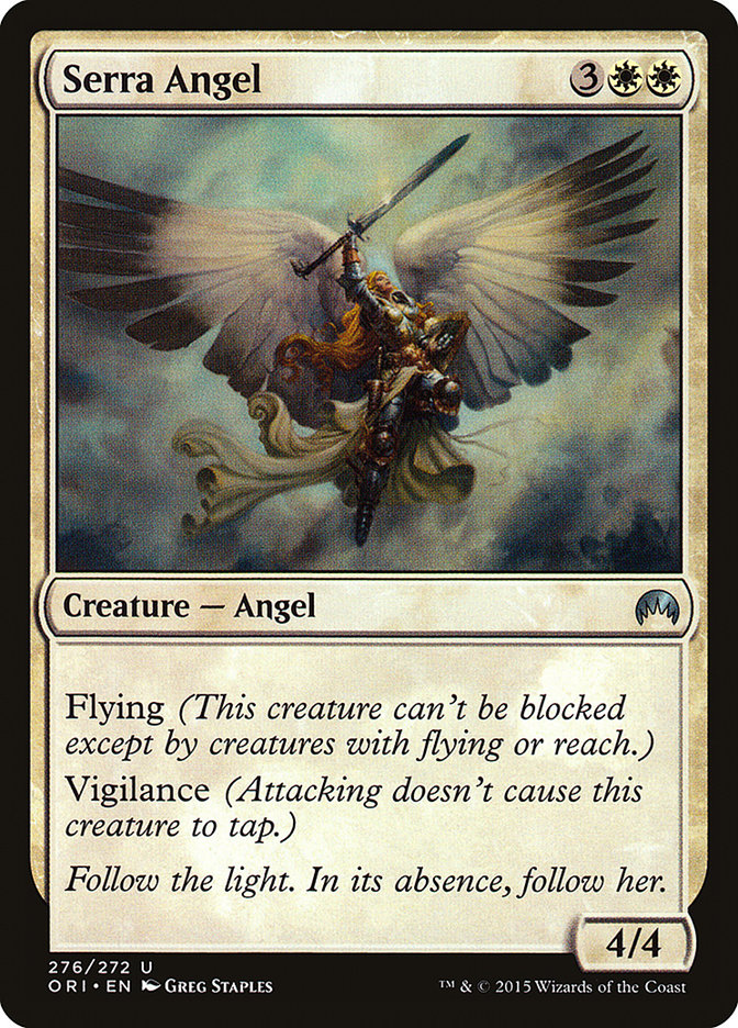 Serra Angel ori 276