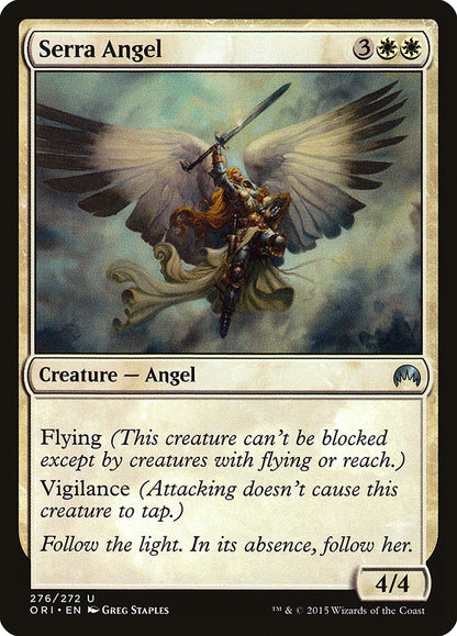 Serra Angel ori 276