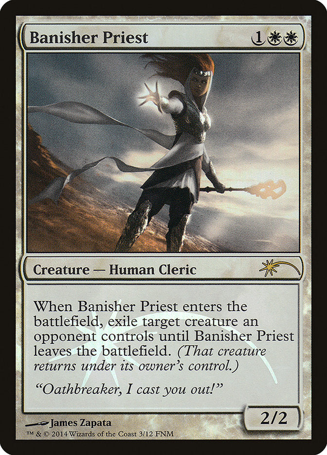 Banisher Priest f14 3