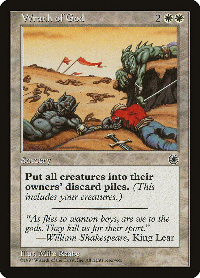 Wrath of God por 39