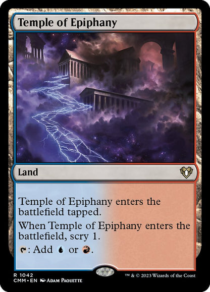 Temple of Epiphany cmm 1042