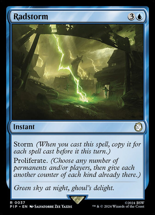 Radstorm pip 37