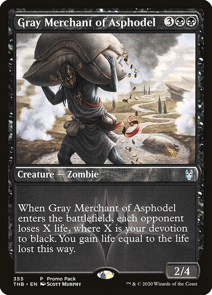 Gray Merchant of Asphodel thb 355