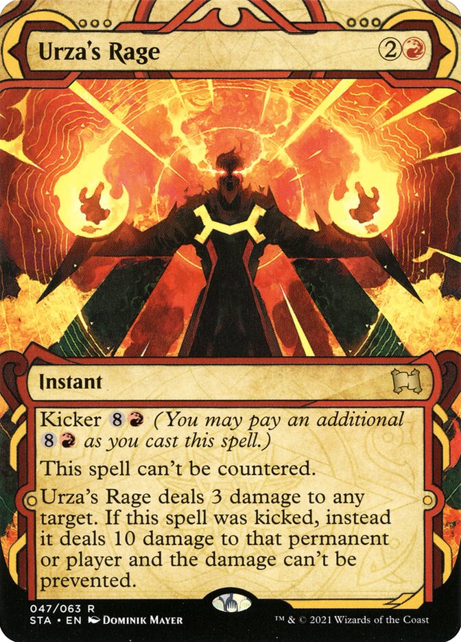 Urza's Rage sta 47