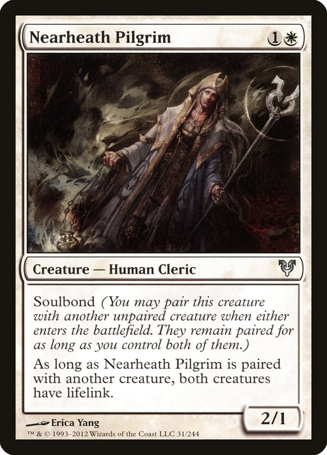 Nearheath Pilgrim avr 31
