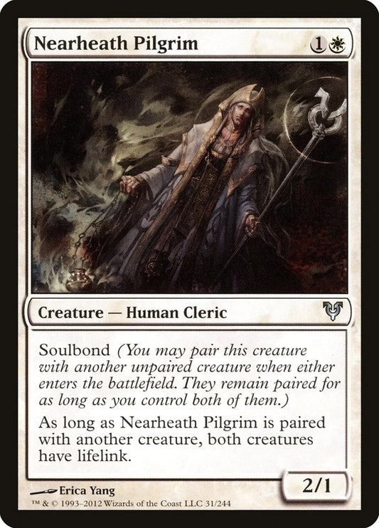 Nearheath Pilgrim avr 31