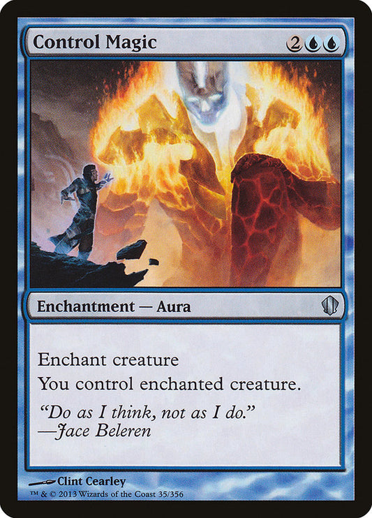 Control Magic c13 35