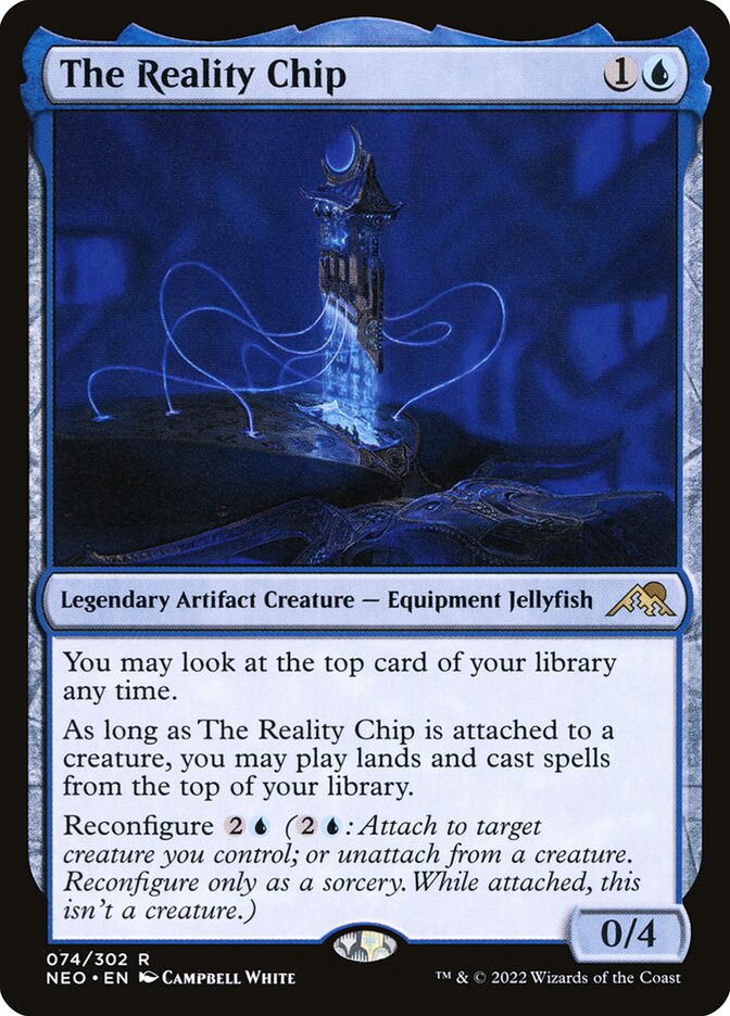 The Reality Chip neo 74