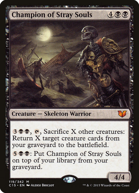 Champion of Stray Souls c15 119