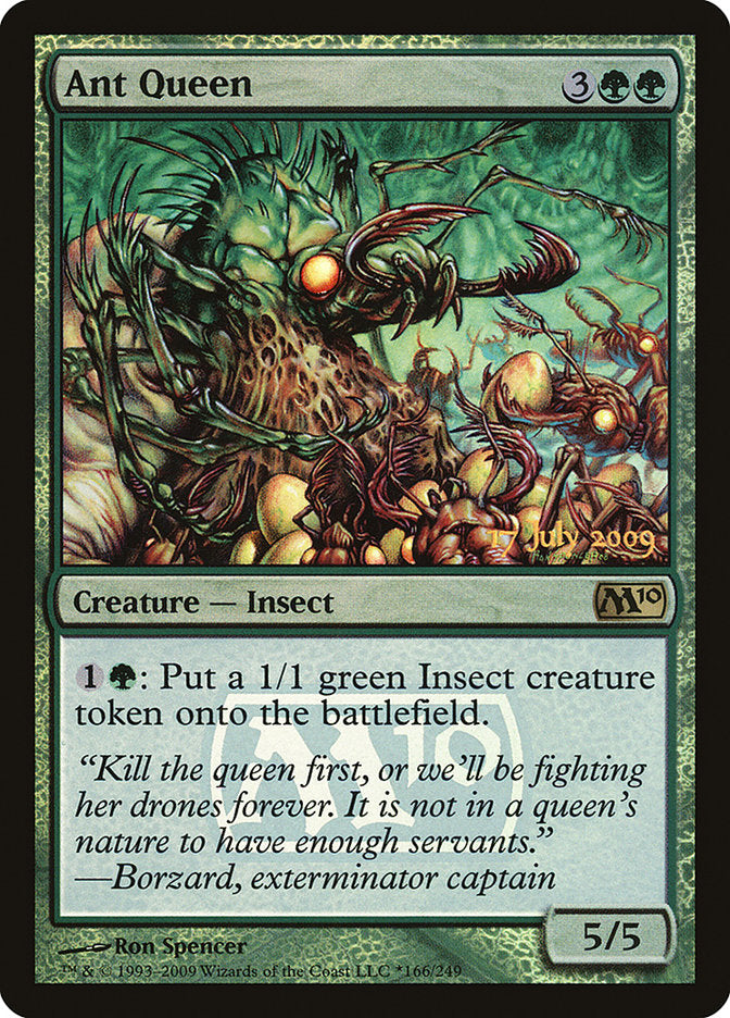 Ant Queen pm10 166★