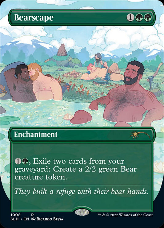Bearscape sld 1008