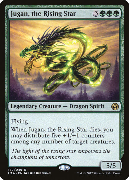 Jugan, the Rising Star ima 172