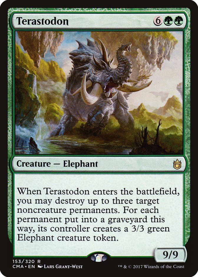 Terastodon cma 153