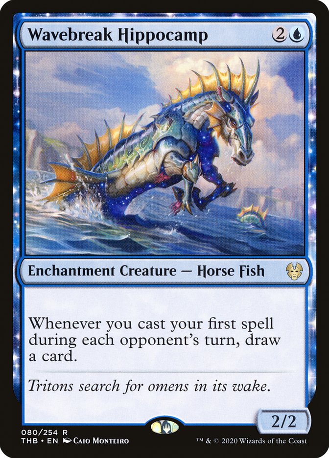 Wavebreak Hippocamp thb 80
