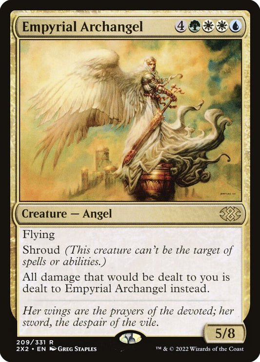 Empyrial Archangel 2x2 209