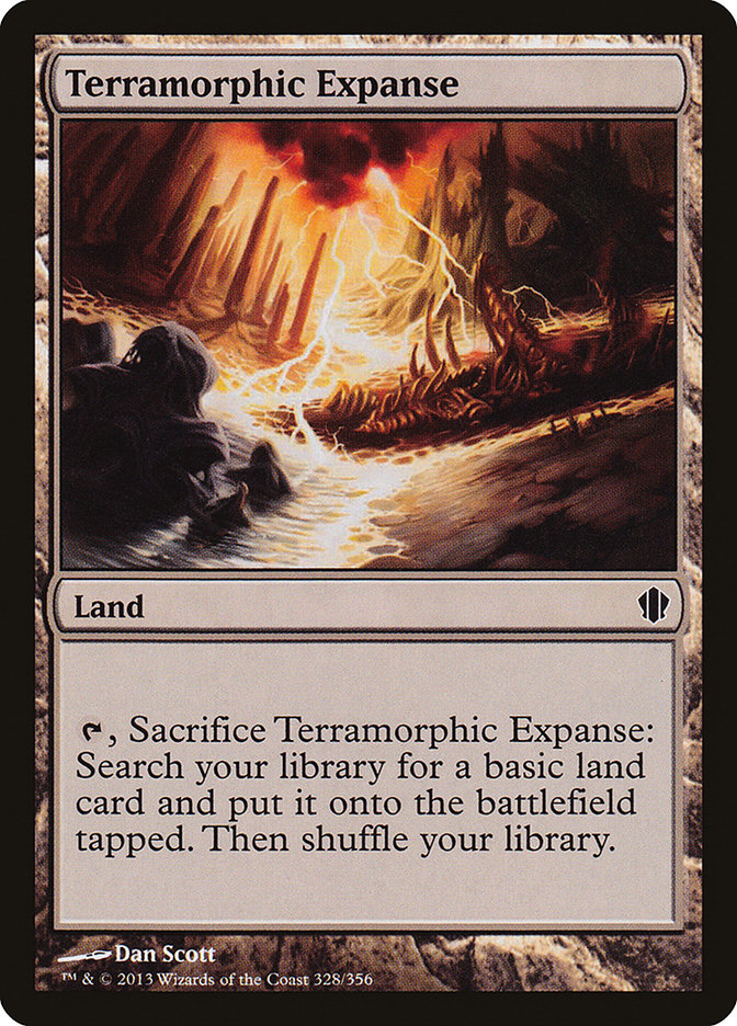 Terramorphic Expanse c13 328