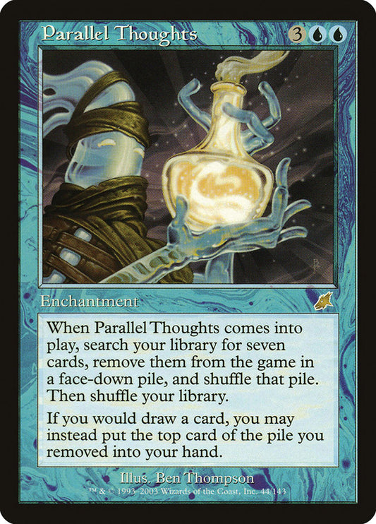 Parallel Thoughts scg 44