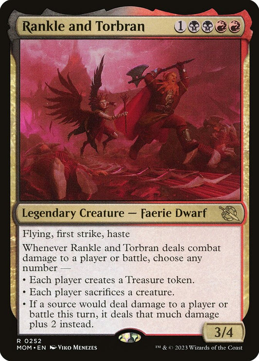 Rankle and Torbran mom 252