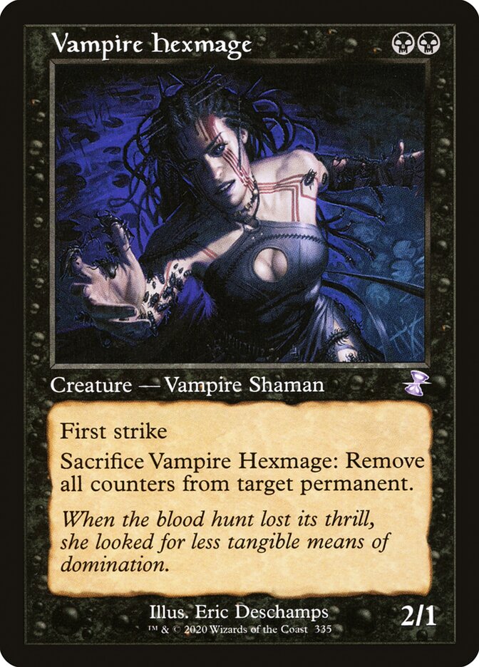 Vampire Hexmage tsr 335