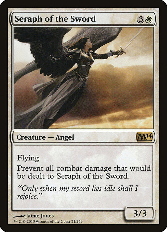 Seraph of the Sword m14 31