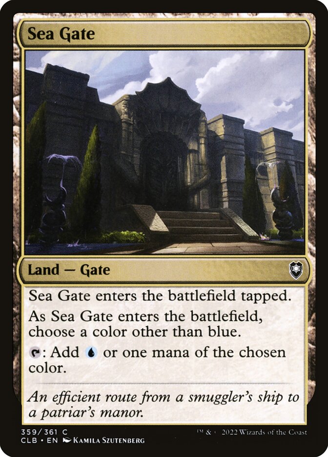 Sea Gate clb 359