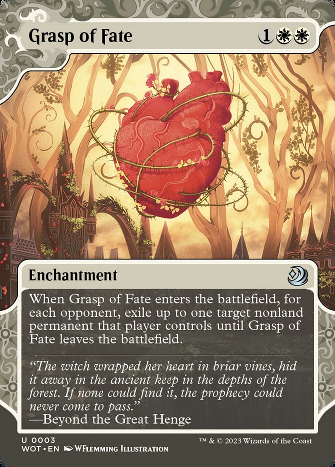 Grasp of Fate wot 3