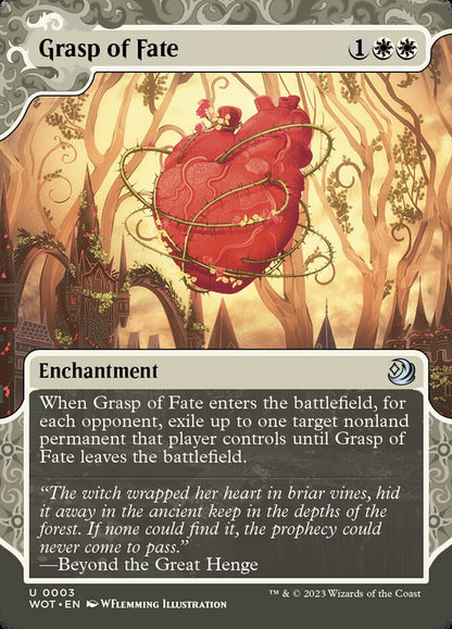 Grasp of Fate wot 3