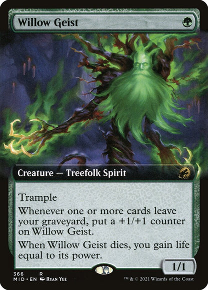 Willow Geist mid 366