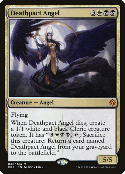 Deathpact Angel gk2 38