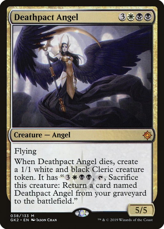 Deathpact Angel gk2 38