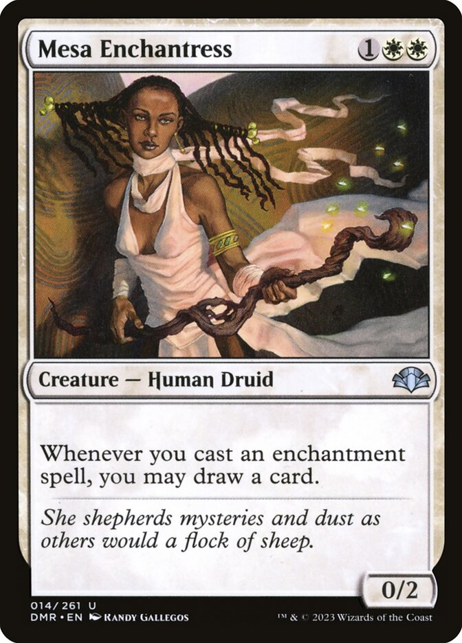 Mesa Enchantress dmr 14