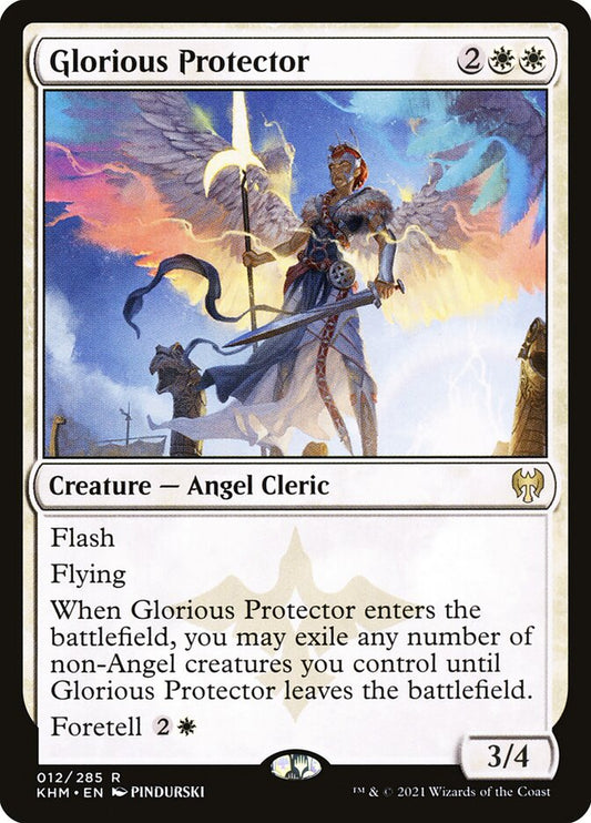 Glorious Protector khm 12