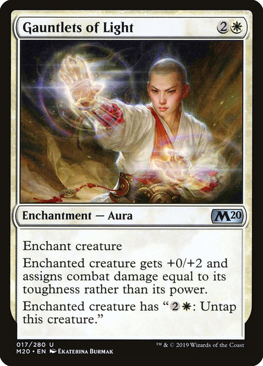 Gauntlets of Light m20 17