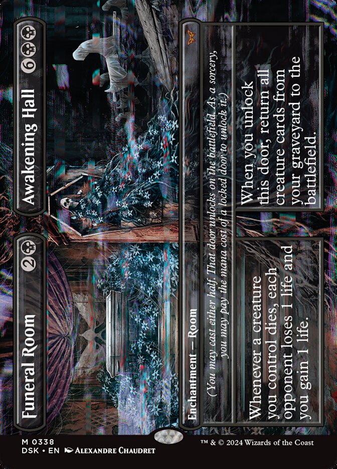 Funeral Room // Awakening Hall dsk 338