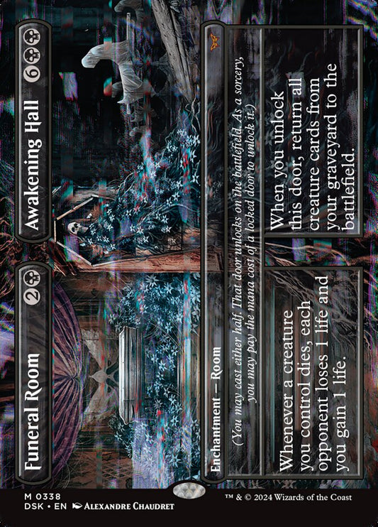 Funeral Room // Awakening Hall dsk 338