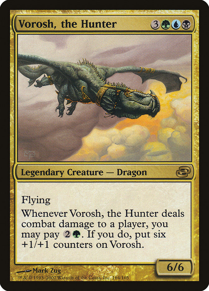 Vorosh, the Hunter plc 164